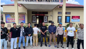 Guru di NTT cabuli siswa sesama jenis. (Istimewa)