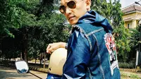 Giovanni Tobing, Pemeran Bondan di Sinetron Naluri Hati SCTV (Foto: Instagram/@giovani_tobing)