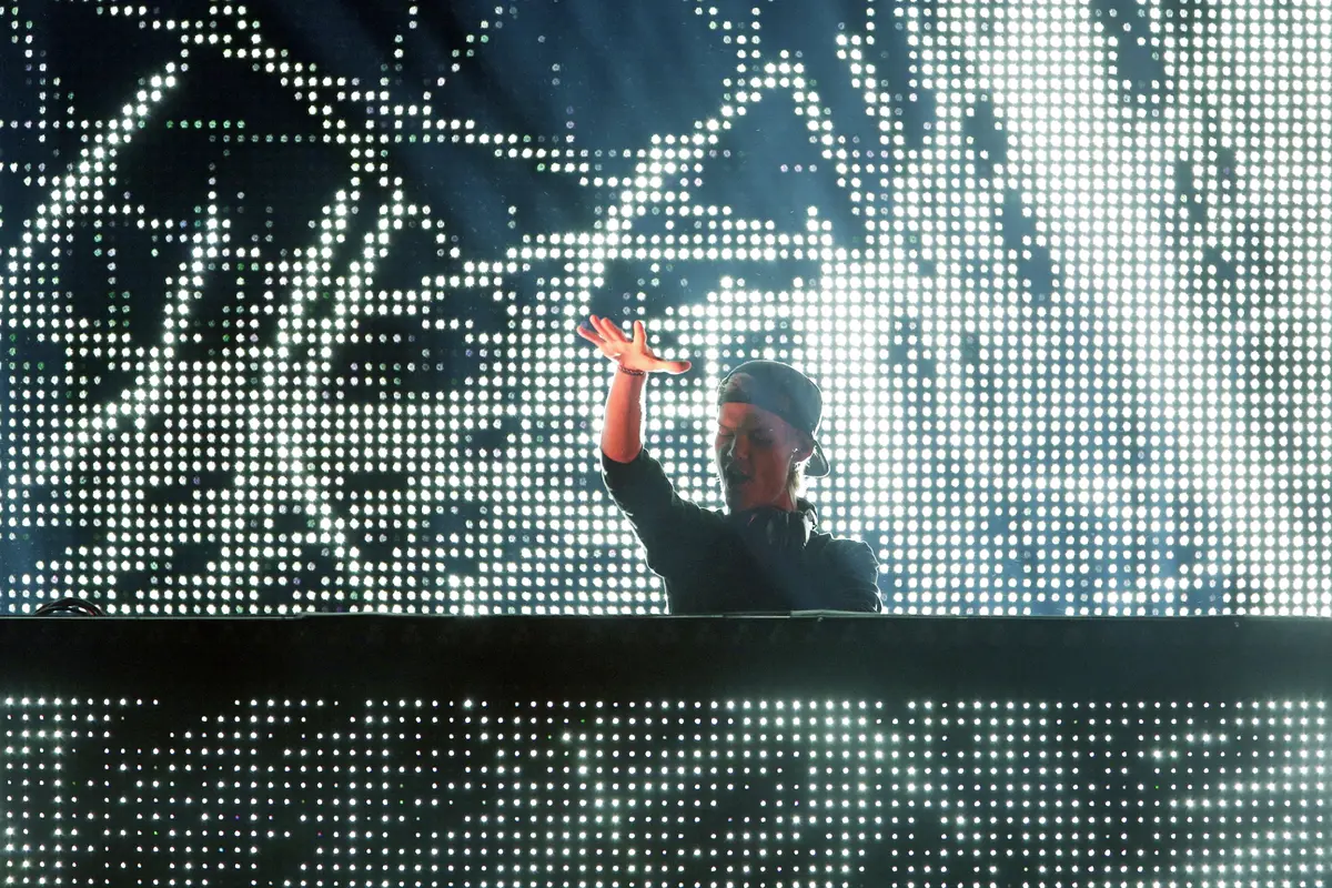 [Bintang] Avicii