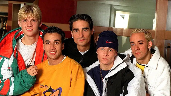 [Bintang] Backstreet Boys