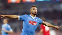 Omar El Kaddouri (REUTERS/Ciro De Luca)