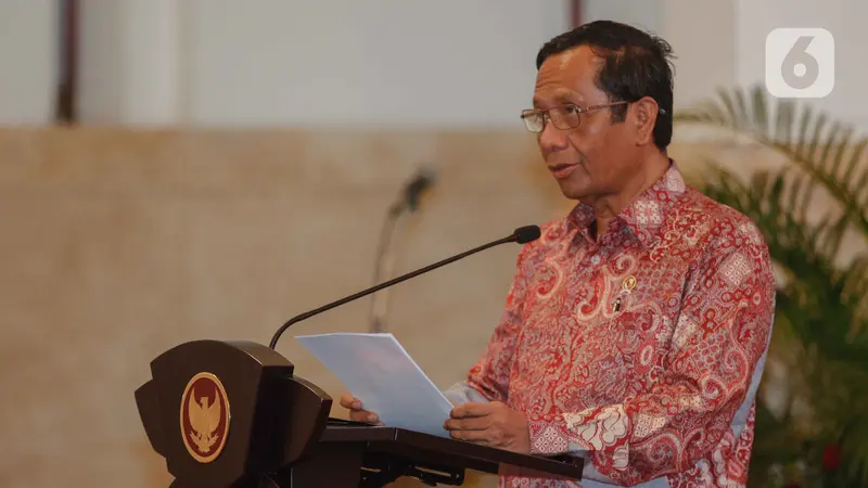 Jokowi Beri Arahan di Rakornas Karhutla 2020