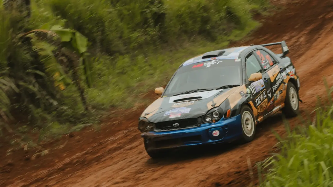 Kejurnas Sprint Rally