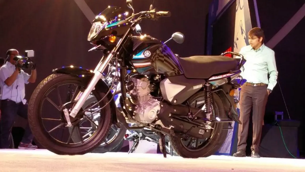 Motor Laki Yamaha di India Dibanderol Tak Sampai Rp 10 Juta