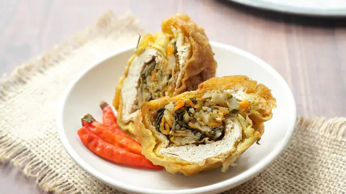 tahu isi tahu kipas