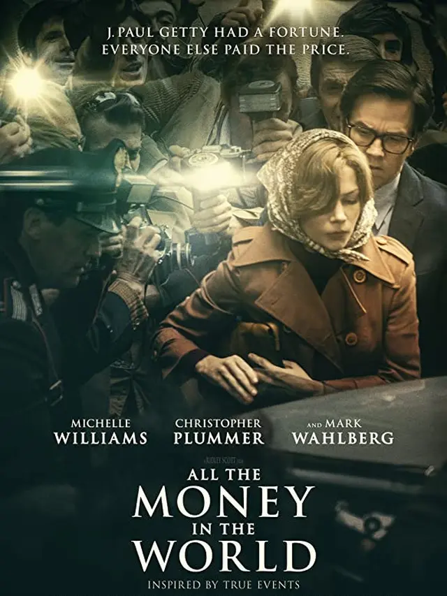 All The Money in the World. (Foto: Dok. TriStar Pictures/ IMDb)