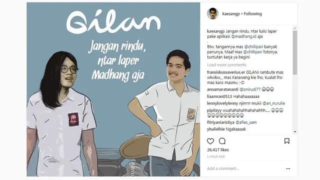 Kaesang Pangarep