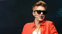Buat Grafiti Ilegal, Justin Bieber Terancam Hukuman Denda