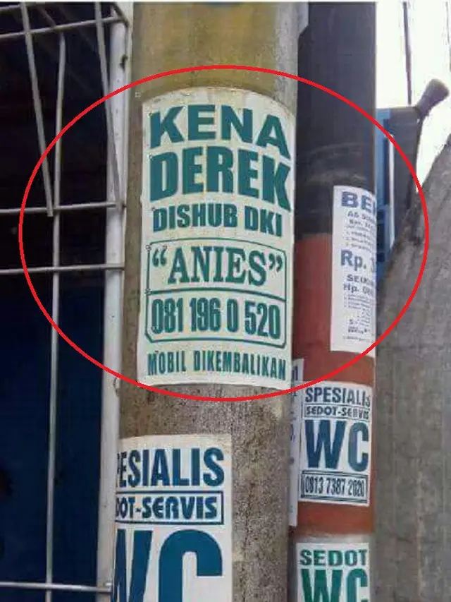 Meme lucu kasus mobil Ratna Sarumpaet diderek Dishub