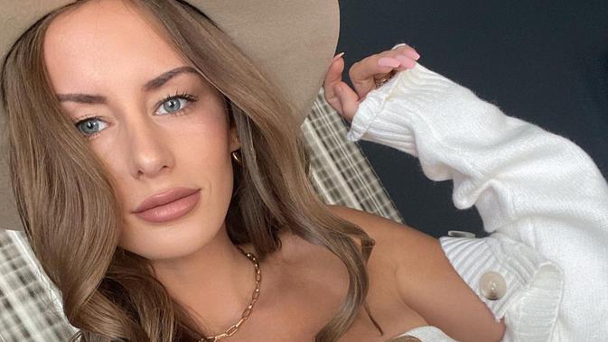 Selebgram Alexis Sharkey Ditemukan Meninggal Tanpa Busana ...