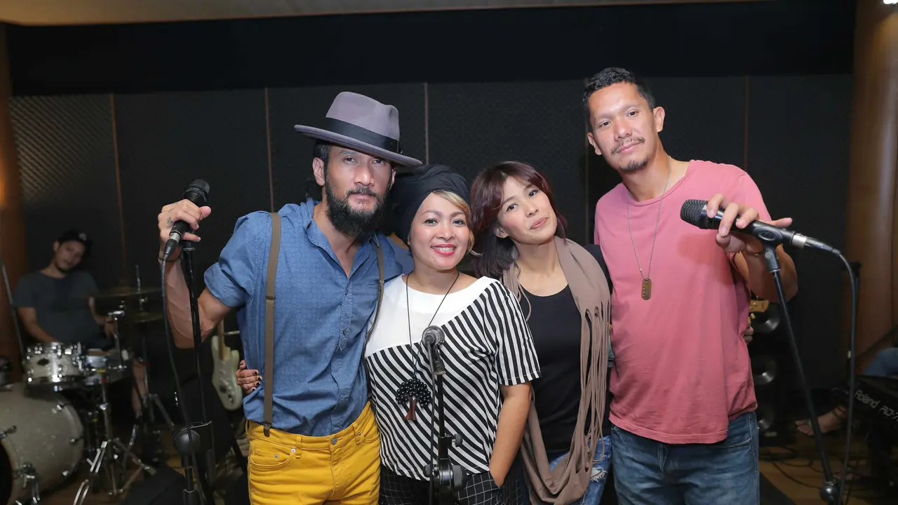 [Bintang] The Groove dan Maliq & D'Essentials