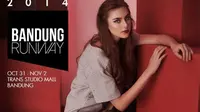 Kreatifitas Fesyen dan Lifestyle di Bandung Runway 2014