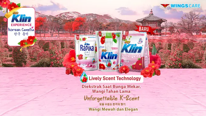 [FIMELA] Nge-Zoom Bareng Kimbab Family dan Michimomo di Press Launch SoKlin Korean Camellia