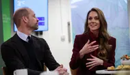 Kate Middleton Pernah Ditegur Pangeran William Gegara Baju Tak Pantas