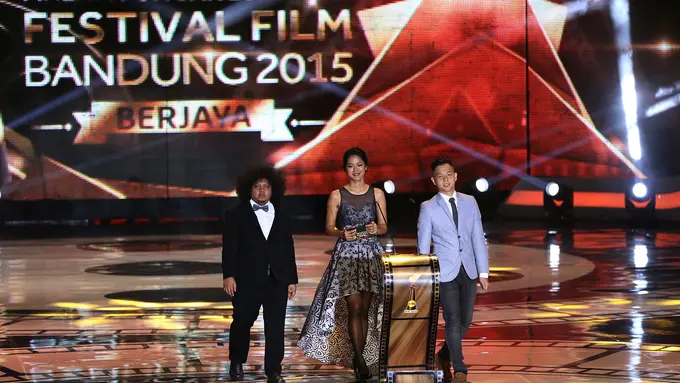 [Bintang] Babe Cabita, Prisia Nasution, Ernest