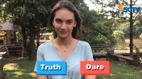 Haico Van Der Veken Main Truth Or Dare di BTS Samudra Cinta