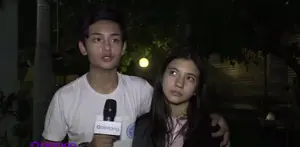 Cassandra Lee dan Randy Martin sama-sama harus bekerja di malam tahun baru 2016. Demi sebuah keprofesionalan, Cassandra Lee akan tetap melakukan pekerjaan apapun meskipun di hari libur.