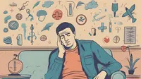 Menopause pada Pria Kerap Diabaikan, Gejalanya Bisa Muncul Perlahan