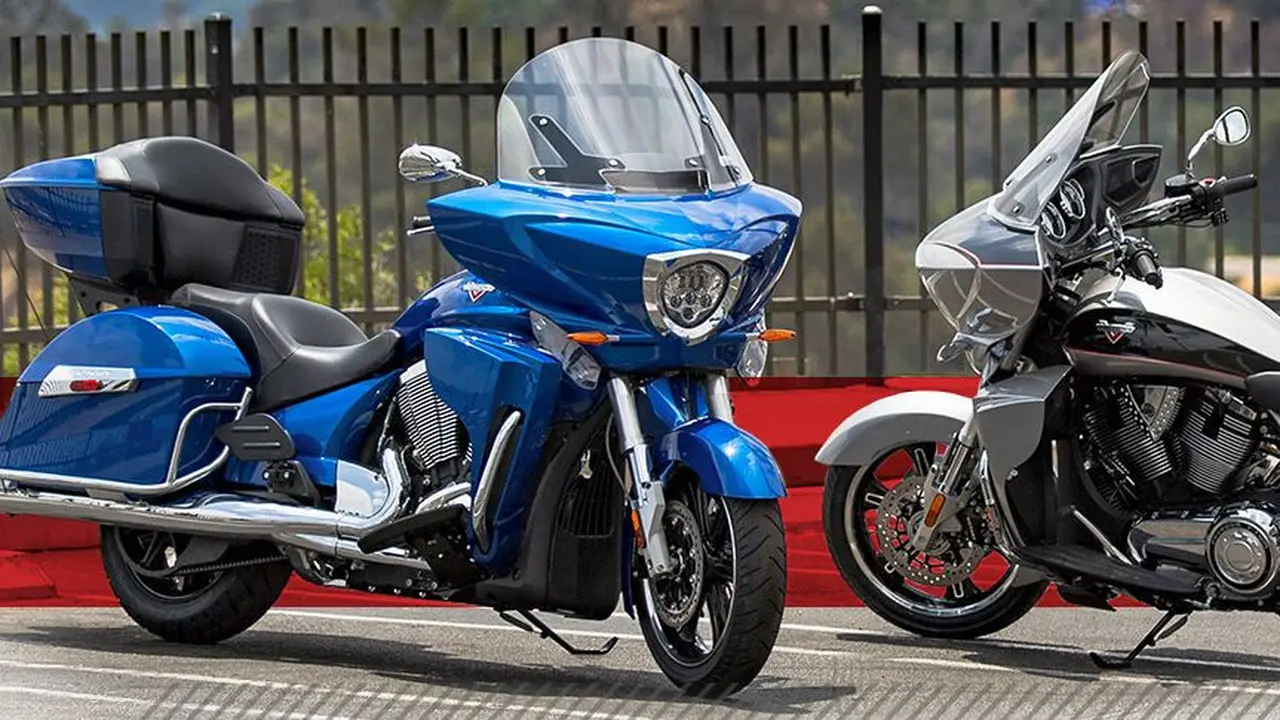 Victory Motorcycles