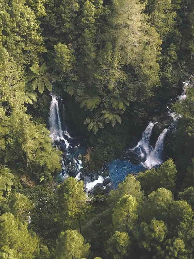 Air Terjun Grenjengan Kembar, Magelang