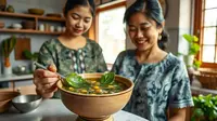 Resep Sayur Bening Bayam Jagung: Hidangan Sehat dan Lezat untuk Keluarga