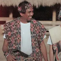 Glenn Fredly meninggal dunia. (Sumber: Instagram/@