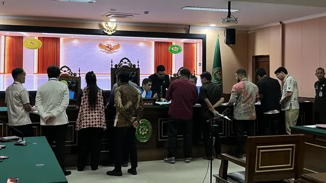 Penggugat Surat Keterangan Gibran Walk Out dari Sidang PTUN