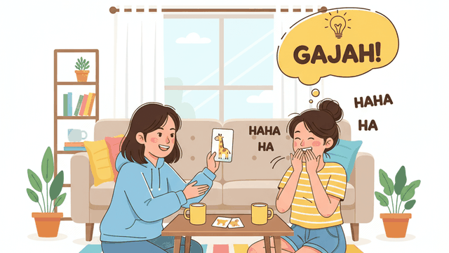 Tebak Tebakan Hewan by Gemini