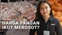 Harga Pangan Ikut Merosot?