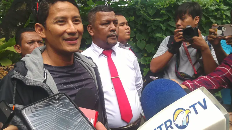 Sandiaga Uno