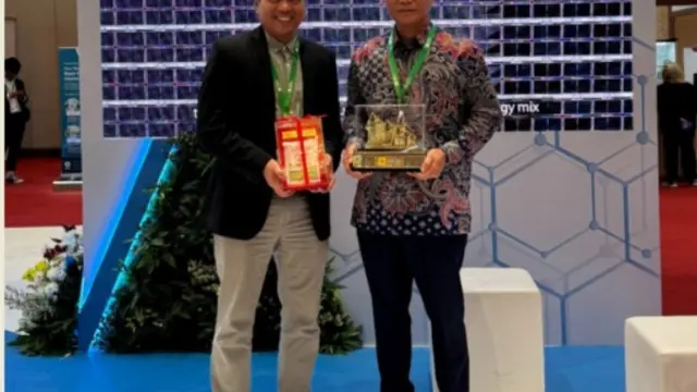 Upaya Kurangi Emisi Karbon dengan Perjanjian Kerjasama Energi Baru Terbarukan yang Bersertifikat.