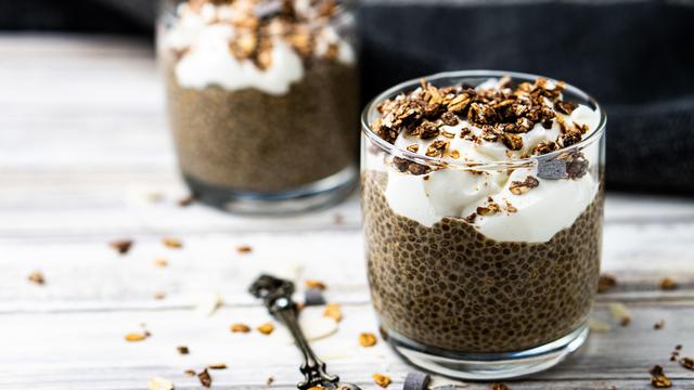 Chia Pudding