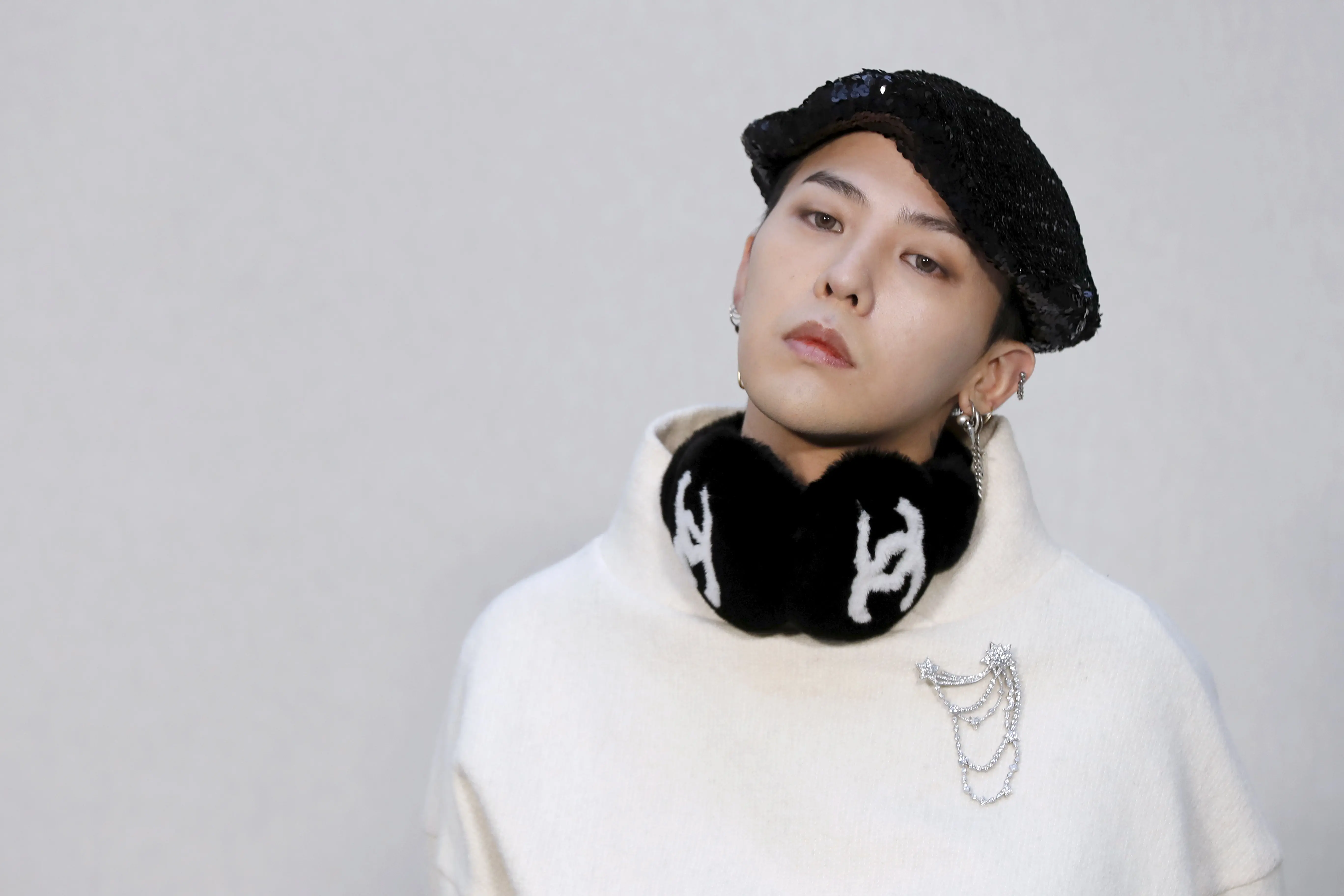 G-Dragon (AFP/Bintang.com)