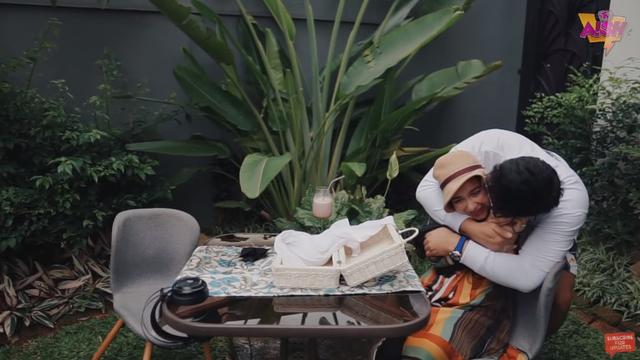 Irish Bella Umumkan Hamil Kepada Ammar Zoni, Ini 7 Momen Bahagia Keduanya