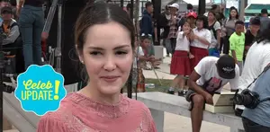 Apa sih prioritas dalam hidup Cathy Sharon saat ini? 