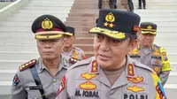 Kapolda Riau Irjen Mohammad Iqbal. (Liputan6.com/M Syukur)