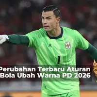 Kolom: Sejumlah Perubahan Terbaru Aturan di Sepak Bola Mengubah Warna Piala Dunia 2026