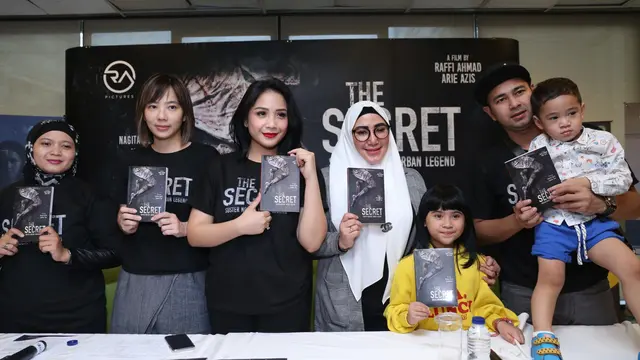 [Bintang] Raffi Ahmad - Nagita Slavina