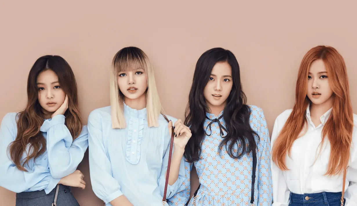 Misalnya seperti Rose yang selalu mencari Lisa, Jennie, Jisoo saat ia sedang menghadapi sebuah masalah. (Foto: Soompi.com)