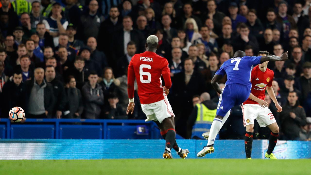 Tekuk MU 1-0, Chelsea ke Semifinal Piala FA