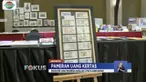 Wajah yang terpampang di uang kertas ternyata diukir oleh engraver, Mujirin.