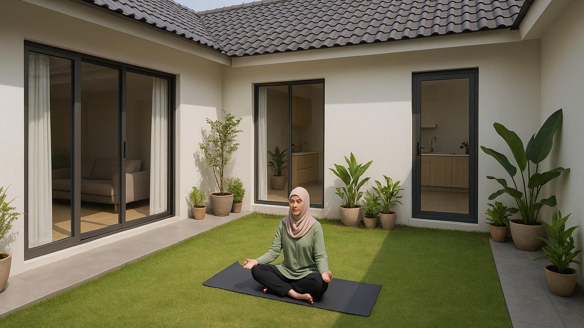 7 Rumah Minimalis 2025 yang Hijab Friendly untuk Ibu-ibu Muslimah, Tak Perlu Khawatir Terlihat dari Luar