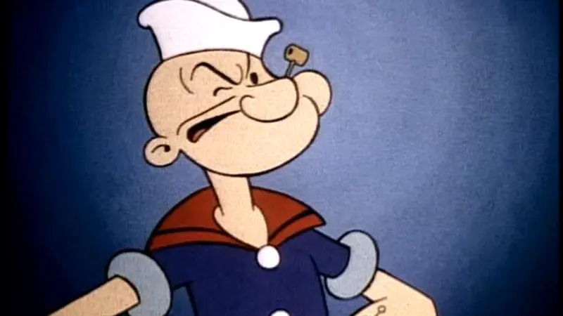 Popeye Versi 3D Masih Terlihat Lucu