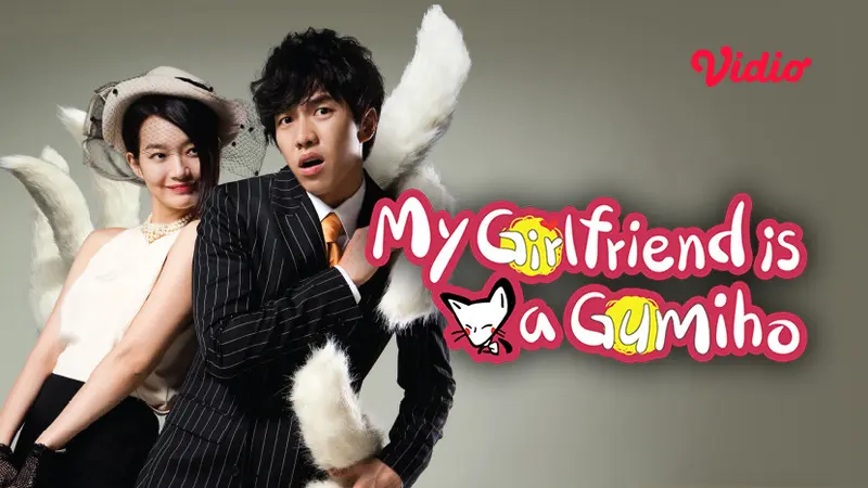 My Girlfriend is a Gumiho