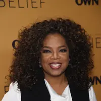 Oprah Winfrey. (AFP/Jamie McCarthy/Getty Images North America)