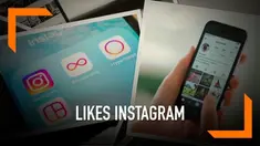 Aplikasi Instagram diduga sedang melakuukan uji coba fitur baru, dimana penggunan nantinya tidak bisa melihat jumlah likes foto milik orang lain.