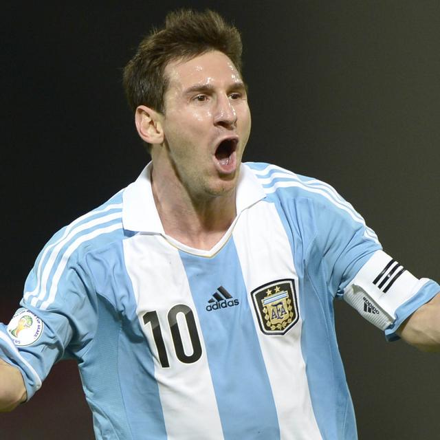 Presiden Argentina Meminta Messi Pulang Kampung Saja Bola Liputan6 Com