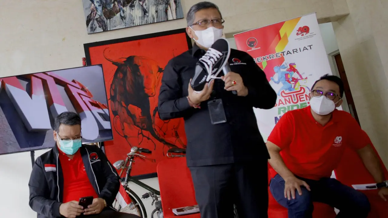 Sekjen PDIP Hasto Kristiyanto (Istimewa)
