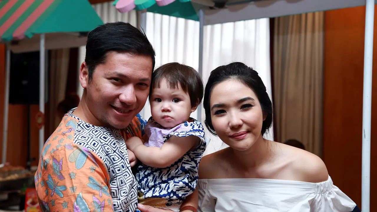 [Bintang] Gading Marten, Noura, dan Gisel