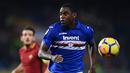 3. Duvan Zapata (Atalanta) - 15 gol dan 3 assist (AFP/Marco Bertorello)